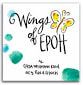 Wings of Epoh by Gerda Weissmann Klein